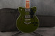 Gretsch G2655 Streamliner Center Block Jr - Torino Green - 2nd Hand