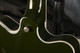 Gretsch G2655 Streamliner Center Block Jr - Torino Green - 2nd Hand