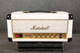 Marshall SC20H Studio Classic JCM800 Valve Amp Head - White Snakeskin - 2nd Hand