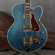 Peerless Deep Blue Custom - Trans Blue Flat - 2nd Hand