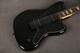 Squier Vintage Modified Baritone Jazzmaster - Transparent Black - 2nd Hand