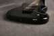 Squier Vintage Modified Baritone Jazzmaster - Transparent Black - 2nd Hand
