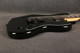 Squier Vintage Modified Baritone Jazzmaster - Transparent Black - 2nd Hand