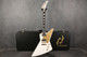 Epiphone Limited Edition Lzzy Hale Signature Explorer - Alpine White - 2nd Hand