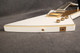 Epiphone Limited Edition Lzzy Hale Signature Explorer - Alpine White - 2nd Hand