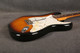 Fender American Vintage 62 Stratocaster - 3 Tone Sunburst - 2nd Hand