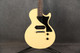 Fazley Vintage Series FSC318IV Single Cut - Ivory - 2nd Hand