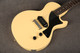 Fazley Vintage Series FSC318IV Single Cut - Ivory - 2nd Hand