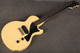 Fazley Vintage Series FSC318IV Single Cut - Ivory - 2nd Hand
