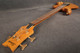 Schecter Stiletto Custom 4 - Natural Satin - 2nd Hand