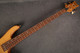 Schecter Stiletto Custom 4 - Natural Satin - 2nd Hand