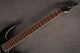 Ibanez Iron Label RGIB6-BK Baritone - Black - 2nd Hand (167926)