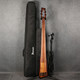 Ibanez UB804-MOB Electric Upright Bass - Mahogany Oil Burst - 2nd Hand