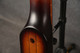Ibanez UB804-MOB Electric Upright Bass - Mahogany Oil Burst - 2nd Hand