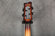 Ibanez UB804-MOB Electric Upright Bass - Mahogany Oil Burst - 2nd Hand