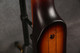 Ibanez UB804-MOB Electric Upright Bass - Mahogany Oil Burst - 2nd Hand