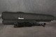 Ibanez UB804-MOB Electric Upright Bass - Mahogany Oil Burst - 2nd Hand