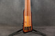 Ibanez UB804-MOB Electric Upright Bass - Mahogany Oil Burst - 2nd Hand