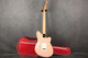 Reverend Jetstream 390 Tremolo - Left Handed - Foam Shrimp Pink - 2nd Hand