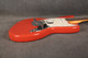 Fender Kurt Cobain Jag-Stang - Fiesta Red - 2nd Hand (167596)