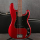 Fender Nate Mendel Precision Bass - Candy Apple Red - 2nd Hand