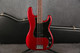 Fender Nate Mendel Precision Bass - Candy Apple Red - 2nd Hand