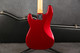 Fender Nate Mendel Precision Bass - Candy Apple Red - 2nd Hand