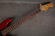 Fender Nate Mendel Precision Bass - Candy Apple Red - 2nd Hand