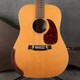 Walden D1030 SupraNatura Dreadnought Acoustic - Natural - 2nd Hand