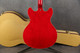 Hamer XT Series Echotone - Cherry Red - 2nd Hand