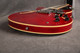 Hamer XT Series Echotone - Cherry Red - 2nd Hand