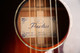 Peerless PGC-65 Acoustic - Sunburst - 2nd Hand