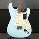 Fender LTD Vintera II Road Worn 60s Stratocaster - Sonic Blue - 2nd Hand