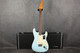 Fender LTD Vintera II Road Worn 60s Stratocaster - Sonic Blue - 2nd Hand