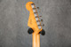 Fender LTD Vintera II Road Worn 60s Stratocaster - Sonic Blue - 2nd Hand