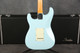 Fender LTD Vintera II Road Worn 60s Stratocaster - Sonic Blue - 2nd Hand