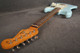 Fender LTD Vintera II Road Worn 60s Stratocaster - Sonic Blue - 2nd Hand