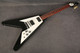 Gibson Flying V 68 Reissue - Ebony - 2nd Hand