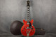 Guild Starfire VI - 1965 - Cherry Red - 2nd Hand