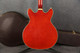 Guild Starfire VI - 1965 - Cherry Red - 2nd Hand