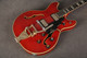 Guild Starfire VI - 1965 - Cherry Red - 2nd Hand