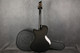 Emerald X30 Carbon Fibre Jumbo Electro Acoustic - 2nd Hand