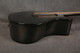 Emerald X30 Carbon Fibre Jumbo Electro Acoustic - 2nd Hand