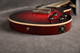 Gibson Slash Les Paul Standard - Vermillion Burst - 2nd Hand
