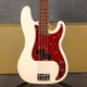 Squier Precision Bass - Olympic White - 2nd Hand