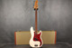 Squier Precision Bass - Olympic White - 2nd Hand