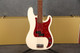 Squier Precision Bass - Olympic White - 2nd Hand