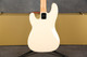 Squier Precision Bass - Olympic White - 2nd Hand