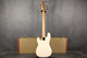Squier Precision Bass - Olympic White - 2nd Hand