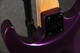 Jackson JS Series Dinky Arch Top JS32 DKA - Pavo Purple - 2nd Hand